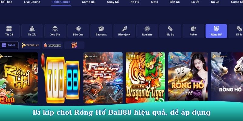 Rồng hổ